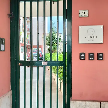 Il Verdi 3* Казерта